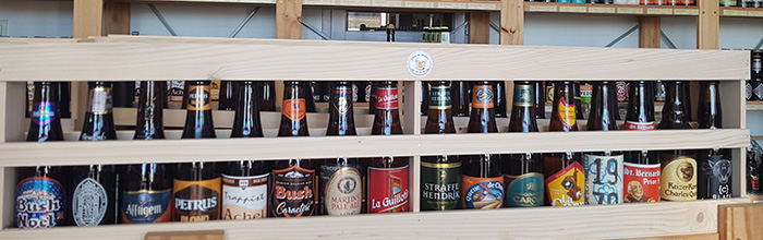 Plus de Bières : cave à bière à Montargis | Loiret (45)