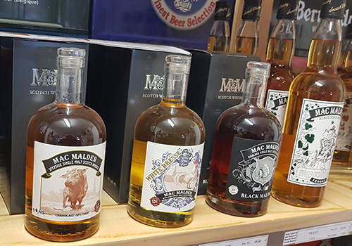 Plus de Bières : rhum en vrac à Montargis | Loiret (45)